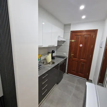 Appartement Tenerife Golf Del Sur *