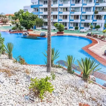 شقة Tenerife Golf Del Sur *