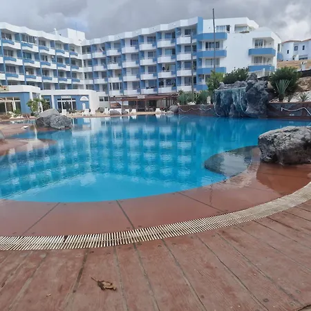 Tenerife Golf Del Sur شقة سان ميغيل ذي أبونا