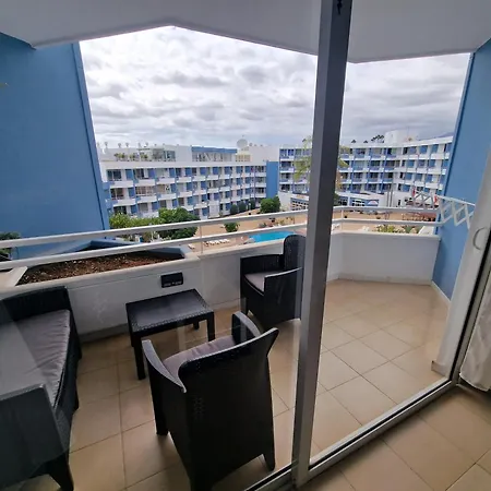 Tenerife Golf Del Sur شقة سان ميغيل ذي أبونا